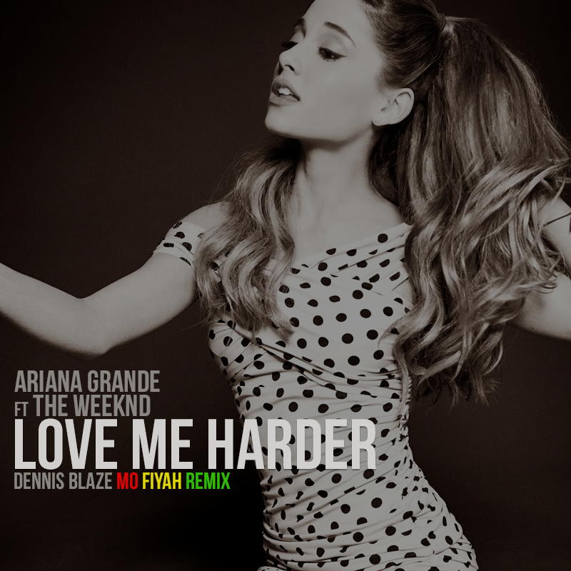 ariana grande love me harder mp3 download