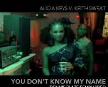 [REMIX VIDEO] ALICIA KEYS – YOU DONT KNOW MY NAME (DENNIS BLAZE REMIX) #NINJATOOLS