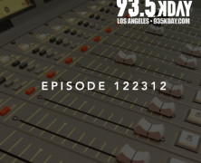 LIVE 93.5 KDAY EPISODE 122321 by DENNIS BLAZE. OVER 2 HOURS IN THE MIX. #FULLDOWNLOAD