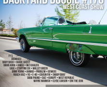 Backyard Boogie #170 West Coast Slaps (Dennis Blaze) #backyardboogie #westcoast #podcast