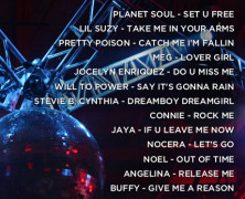 #FREESTYLE FEVER MIX. CATCH IT. #fulldownload #podcast