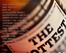 Super Saucy RNB 26 #rnb #mixtape by DENNIS BLAZE #PODCAST #FULLDOWNLOAD