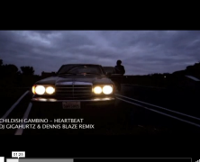 [VIDEO REMIX] CHILDISH GAMBINO – HEARTBEAT @DENNISBLAZE @DJGIGAHURTZ REMIX – FULL #MP4 DOWNLOAD