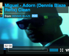 [REMIX VIDEO] @MIGUELunlimited ADORN DENNIS BLAZE REFIX #NINJATOOLS