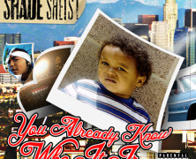 @SHADE_SHEIST NEW HEAT – YOU ALREADY KNOW WHO IT IS (DJ EDITS) PROD BY @Shade_Sheist & @AcemanSmooth #ORIGINAL #NINJATOOLS