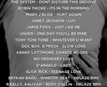 BODY CALLING SLOW GROOVE MIXTAPE BY DENNIS BLAZE