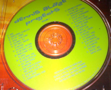 2001 THROWBACK EDITION MIXTAPE: DENNIS BLAZE PROJECTS VOL 7