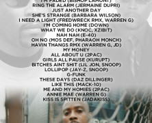 NATE DOGG MIXTAPE TRIBUTE PART 2. 64 MINS OF #GFUNK #WESTCOAST #RIPNATEDOGG
