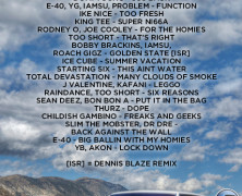 BACKYARD BOOGIE #166 WEST COAST SHOW “WESTWARD BOUND” #WESTCOAST #PODCAST