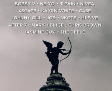 CUPID’S ARROW: VALENTINE’S 2012 SLOWJAM MIXTAPE. OVER 75 MINS OF GROOVE. #slowjams #mixtape #podcast