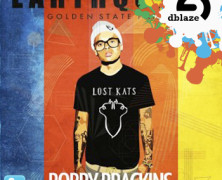 @BobbyBrackins v. #MACDRE – EARTHQUAKE DENNIS BLAZE REFIX #NINJATOOLS