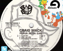 CRAIG MACK, MARY J BLIGE “FLAVA IN YA EAR” (DENNIS BLAZE PERSONAL RE-BOOTLEG) 98 BPM