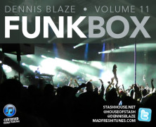 FUNKBOX VOLUME 11: ON A FUNKDAFIED MISSION #FULLDOWNLOAD #HOUSEMUSIC