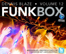 FUNKBOX VOL 12 NOW GROOVIN. INTRO BY @MonicaOn949 AT @studiosv2. ANOTHER MADFRESHITUNES.COM RELEASE.