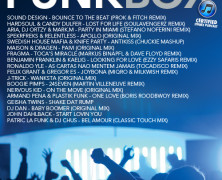 FUNKBOX VOL 14 (DENNIS BLAZE HOUSE MIX) #FULLDOWNLOAD #FUNKYHOUSE #DISCOHOUSE #GLITCHHOUSE
