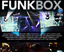 FUNKBOX VOLUME 15 GROOVE SESSION HOUSE MIX BY DENNIS BLAZE #TECHHOUSE #DISCOHOUSE #FULLDOWNLOAD #HOUSEMUSIC