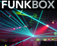 FUNKBOX 16 Heated House by Dennis Blaze #podcast #techhouse #soulfulhouse #discohouse #fulldownload