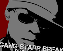 GANG STARR PARTY BREAK #RIPGURU TRIBUTE #NINJATOOLS #GANGSTARR #FULLDOWNLOAD