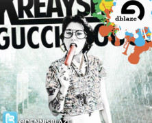 KREAYSHAWN “GUCCI GUCCI” DENNIS BLAZE BOOTY ROCK REHYPE (130 BPM)