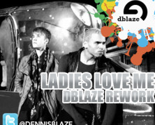 CHRIS BROWN, JUSTIN BIEBER “LADIES LOVE ME” FT J. CASH (DENNIS BLAZE REHYPE) CLEAN + DIRTY