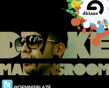 DRAKE “MARVIN’S ROOM” (DENNIS BLAZE RERUB) CLEAN + DIRTY