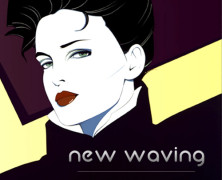 NEW WAVING THE MIXTAPE BY DENNIS BLAZE #newwave #80s