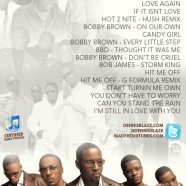 NEW EDITION TRIBUTE MIX BY DENNIS BLAZE @NEFanClub #PODCAST #NEWEDITION SUPER SAUCY RNB