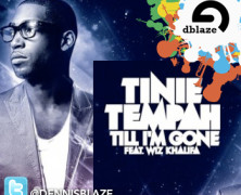 TINIE TEMPAH “TILL I’M GONE” DENNIS BLAZE REFRESH – 80 BPM