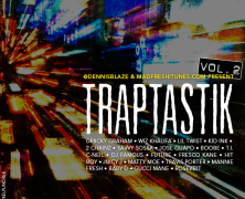 #Traptastik Volume 2 by Dennis Blaze #podcast #fb