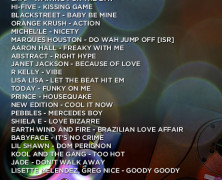 VIBIN OUT WITH MADFRESHITUNES.COM AND DENNIS BLAZE (90s R&B, NEW JACK SWING, MID-SCHOOL FUNK)