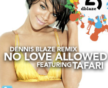 RIHANNA “NO LOVE ALLOWED” FT @GENERALTAF DENNIS BLAZE REGGAE REMIX #NINJATOOLS #FULLDOWNLOAD