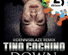 @TinoCochino DOWN @DENNISBLAZE OFFICIAL REMIX @DIAMONIQUEMUSIC #NINJATOOLS #FULLDOWNLOAD #CLUBBANGER