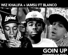 @IAMSU GOIN UP DENNIS BLAZE REMIX FT @IAMBLANCO @THETHIZZLER @LEGENDGARY #ninjatools DJ-PACK
