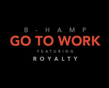 FRESH NEW REWORK! @BHAMP GO TO WORK @DENNISBLAZE REMIX FT @ROYALTYTHEKING #NINJATOOLS