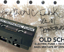 [ARCHIVES] ELECTROPHONIC FUNK MIXTAPE BY DENNIS BLAZE #ELECTROFUNK ELECTRO FUNK #FULLDOWNLOAD
