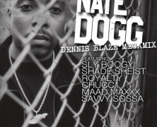 #RIPNATEDOGG MEGAMIX FT @SLYBOOGY909 @ROYALTYTHEKING @CHUCC1 @MAADMAXXX