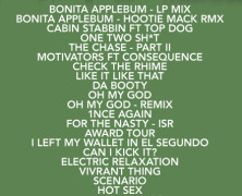 @ATCQ A TRIBE CALLED QUEST MIXSHOW TRIBUTE BY DENNIS BLAZE #PODCAST #NATIVETONGUE