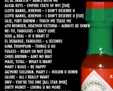 Super Saucy RNB 16 (2011) RNB Gems #podcast