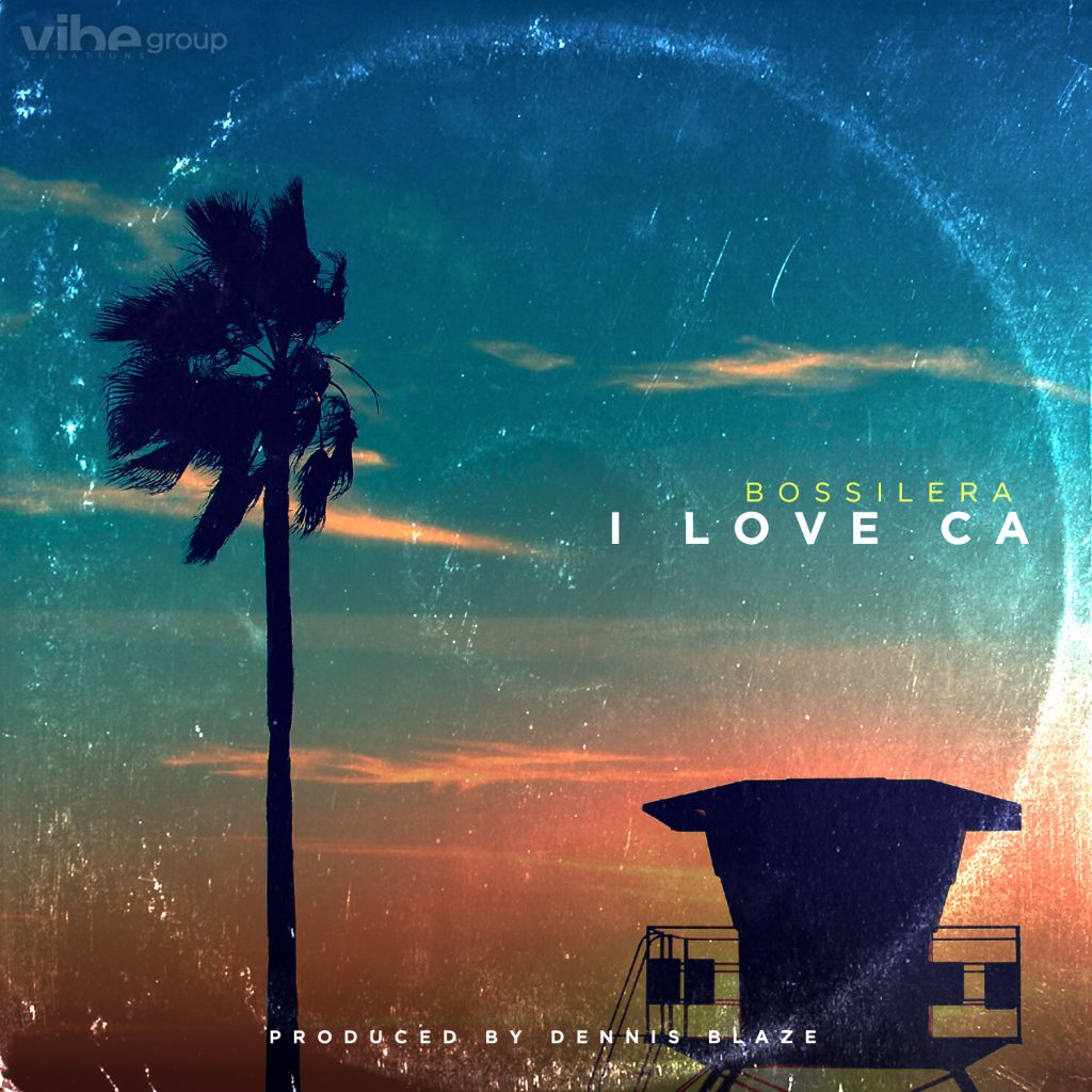 Dennis Blaze ft Bossilera – I Love CA (DJ Pack) (Off the Remix